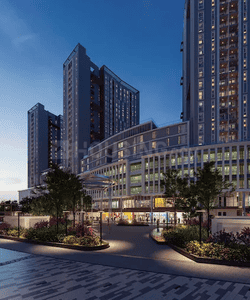 3 BHK Flat