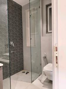 Bedroom One Image of 3150 Sq.ft 4 BHK Builder Floor for sale in Eros Rosewood City, Sector 49 Gurgaon for Rs. 38000000