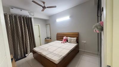 Bedroom Image of 1390 Sq.ft 2 BHK Apartment / Flat for sale in Sector 127 Mohali for Rs. 7200000