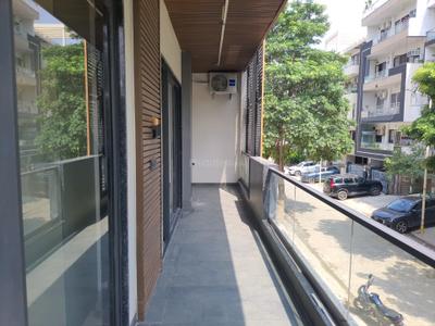 Bedroom One Image of 2160 Sq.ft 3 BHK Builder Floor for sale in Vipul World, Sector 72 Gurgaon for Rs. 29500000