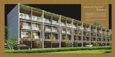 Image of 4000 Sq.ft 4 BHK Villa for sale in Sai Dwarka, Kiwale, Pune for Rs. 25100000