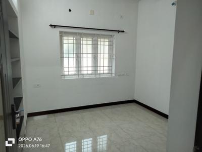 Bedroom Image of 700 Sq.ft 1.5 BHK Duplex for rent in Ganapathy Coimbatore for Rs. 15000