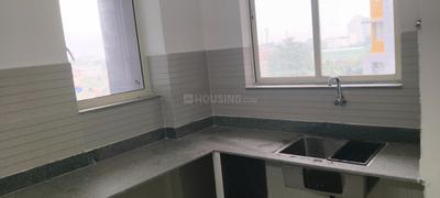 Kitchen Image of 1576 Sq.ft 3 BHK Apartment / Flat for rent in PRM Ananta, Mahananda Para Siliguri for Rs. 30000