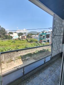 Balcony Image of 1750 Sq.ft 3 BHK Duplex for sale in Sahastradhara Road Dehradun for Rs. 12000000