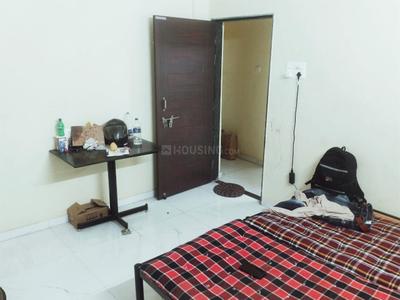 Bedroom Image of 600 Sq.ft 1 BHK Apartment / Flat for rent in Kharadi Annex Pune for Rs. 12000