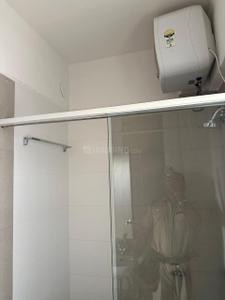 Image of 1100 Sq.ft 3 BHK Apartment / Flat for rent in Samraat AmOzon, Gangapur, Nashik for Rs. 23000