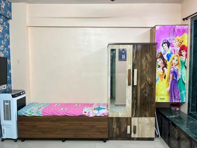 Living Room Image of 375 Sq.ft 1 RK Apartment / Flat for sale in Dombivli East Thane for Rs. 1800000