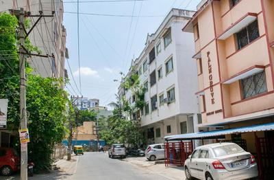 Image of 1300 Sq.ft 3 BHK Apartment / Flat for rent in Panduranga Nagar, Bengaluru for Rs. 28000