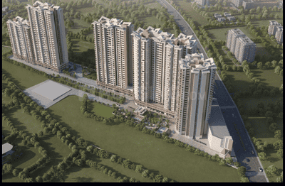 Image of 1197 Sq.ft 2 BHK Apartment / Flat for sale in Cielo by VTP Luxe, Bavdhan, Pune for Rs. 10300000