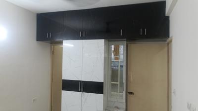 Bedroom Image of 850 Sq.ft 2 BHK Apartment / Flat for rent in Pyramid Fusion Homes, Sector 70A Gurgaon for Rs. 24000