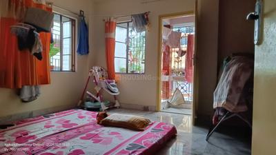 Bedroom Image of 830 Sq.ft 2 BHK Apartment / Flat for sale in Paschim Putiary Kolkata for Rs. 2250000