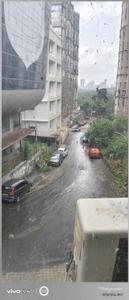 Balcony Image of 335 Sq.ft 1 RK Studio for sale in Royal Palms Piccadilly Condos 1, Goregaon East Mumbai for Rs. 3800000