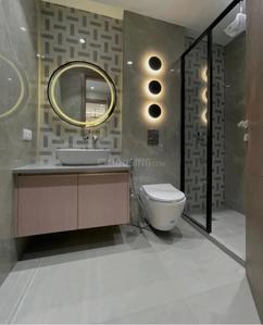 Bathroom Image of 2178 Sq.ft 4 BHK Builder Floor for sale in Gujranwala Town New Delhi for Rs. 47500000