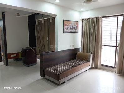 Hall Image of 2350 Sq.ft 3 BHK Apartment / Flat for sale in Devnandan Summit, Sargasan Gandhinagar for Rs. 6700000