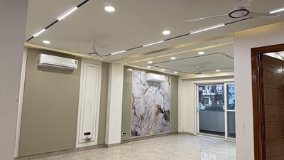 Living Room Image of 1800 Sq.ft 4 BHK Builder Floor for sale in Sector 57 Gurgaon for Rs. 34000000