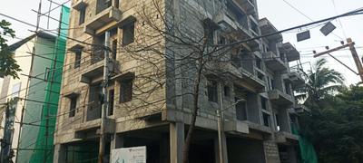 Image of 1225 Sq.ft 2 BHK Apartment / Flat for sale in Velachery, Chennai for Rs. 12800000