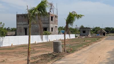 Image of 1080 Sq.ft Residential Plot / Land for sale in Padur, Chennai for Rs. 5500000