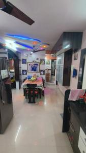 Hall Image of 860 Sq.ft 1 BHK Apartment / Flat for rent in Orchid Infinity, Palanpur Surat for Rs. 18000