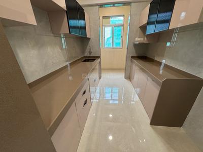 Kitchen Image of 2010 Sq.ft 4 BHK Apartment / Flat for sale in Shubham Shree Balaji Empire, Bhayandar East Mira Bhayandar for Rs. 20000000