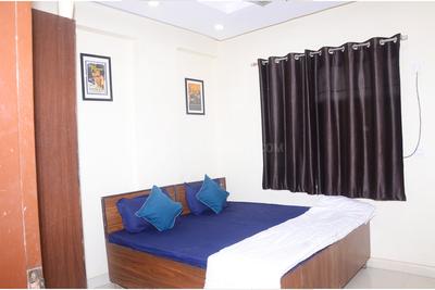 Bedroom Image of HelloWorld Dwarka in Sector 7 Dwarka, New Delhi