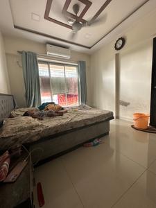 Bedroom Image of 725 Sq.ft 1 BHK Apartment / Flat for sale in Dattani Vertex, Vasai West Vasai for Rs. 6000000