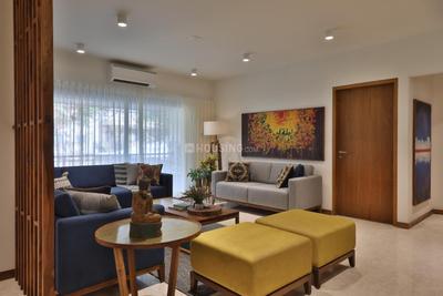 Hall Image of 3481 Sq.ft 4 BHK Apartment / Flat for sale in Bakeri Sansita, Navrangpura Ahmedabad for Rs. 28600000