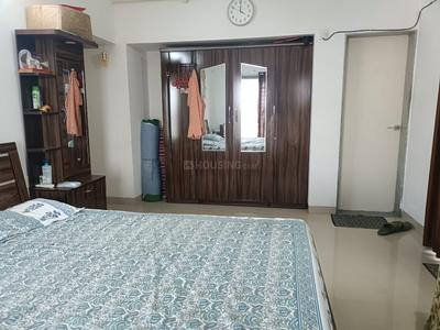 Bedroom Image of 1700 Sq.ft 3 BHK Apartment / Flat for sale in Bramhacorp F Residences, Wadgaon Sheri Pune for Rs. 22000000