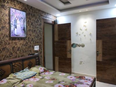Bedroom Image of 648 Sq.ft 2 BHK Apartment / Flat for sale in Shastri Nagar New Delhi for Rs. 7400000