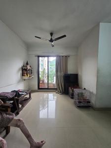 Hall Image of 1125 Sq.ft 3 BHK Apartment / Flat for sale in Kalwa Thane for Rs. 15500000