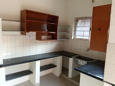 Kitchen Image of 900 Sq.ft 2 BHK Apartment / Flat for rent in Byatarayanapura Bengaluru for Rs. 23600