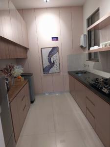 Kitchen Image of 1750 Sq.ft 4.5 BHK Apartment / Flat for sale in Kumar Primeview, Hadapsar Pune for Rs. 15000000