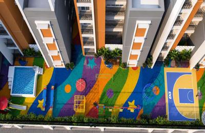 Image of 1086 Sq.ft 2 BHK Apartment / Flat for sale in StepsStone Viraam 2, Kattupakkam, Chennai for Rs. 8900000