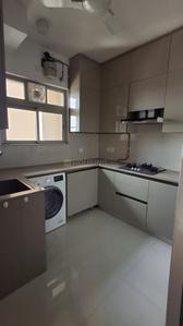 Kitchen Image of 750 Sq.ft 2 BHK Apartment / Flat for sale in One Hiranandani Park, Thane West Thane for Rs. 16000000