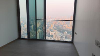 Bedroom Image of 1700 Sq.ft 3 BHK Apartment / Flat for rent in Rustomjee Crown, Prabhadevi Mumbai for Rs. 370000