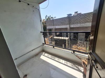 Balcony Image of 1650 Sq.ft 3 BHK Apartment / Flat for rent in Jaiprakash Nagar Nagpur for Rs. 32000