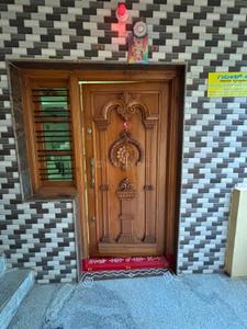 Bedroom Image of 1300 Sq.ft 2 BHK Duplex for rent in Bedarahalli Bengaluru for Rs. 25000