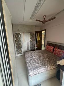 Bedroom Image of 650 Sq.ft 1 BHK Apartment / Flat for sale in Dream Orchid, Ulwe Navi Mumbai for Rs. 8000000