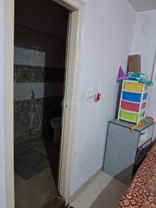 Bathroom Image of 1000 Sq.ft 2 BHK Independent House for rent in Bikasipura Bengaluru for Rs. 23000