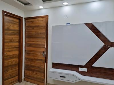 Bedroom Image of 900 Sq.ft 3 BHK Apartment / Flat for sale in Dream Ultra Luxury by Dream Home Buildtech, Mahavir Enclave New Delhi for Rs. 6500000
