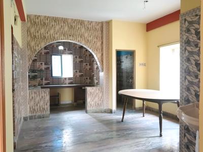 Living Room Image of 800 Sq.ft 2 BHK Apartment / Flat for rent in Garia, Sonarpur Kolkata for Rs. 20000
