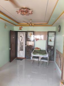 Hall Image of 670 Sq.ft 1 BHK Apartment / Flat for rent in Runwal Gardens Phase I, Dombivli East Thane for Rs. 18000