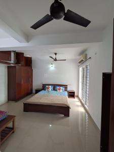 Bedroom Image of 1400 Sq.ft 3 BHK Apartment / Flat for sale in Pallimukku Kochi for Rs. 5500000