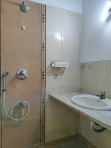 Bedroom Two Image of 910 Sq.ft 2 BHK Apartment / Flat for rent in Kasarvadavali Thane for Rs. 28000