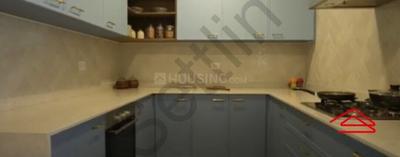 Kitchen Image of 2027 Sq.ft 3.5 BHK Apartment / Flat for sale in Brigade Sanctuary by Brigade Enterprises Ltd, Yamare Bengaluru for Rs. 29500000