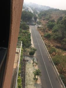 Balcony Image of 1600 Sq.ft 2 BHK Apartment / Flat for sale in Atmiya The Oasis, Belapur CBD Navi Mumbai for Rs. 21000000