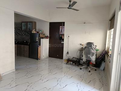 Hall Image of 850 Sq.ft 2 BHK Apartment / Flat for sale in Ishwar River Residency, Chikhali Pune for Rs. 4500000