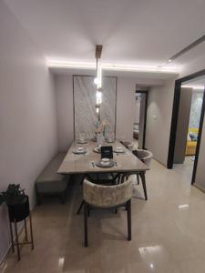 Hall Image of 1450 Sq.ft 3 BHK Apartment / Flat for sale in Dosti Greenscapes Phase 2, Hadapsar Pune for Rs. 16000000