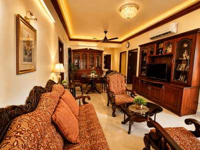 Image of 1400 Sq.ft 3 BHK Apartment / Flat for sale in ABAD Marine Plaza, Marine Drive, Kochi for Rs. 16600000