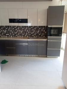Kitchen Image of 8000 Sq.ft 7 BHK Villa for sale in Sector 15A Noida for Rs. 115000000