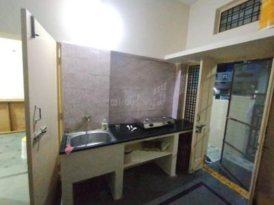 Kitchen Image of 6370 Sq.ft 7 BHK Independent House for sale in Musheerabad Hyderabad for Rs. 31700000